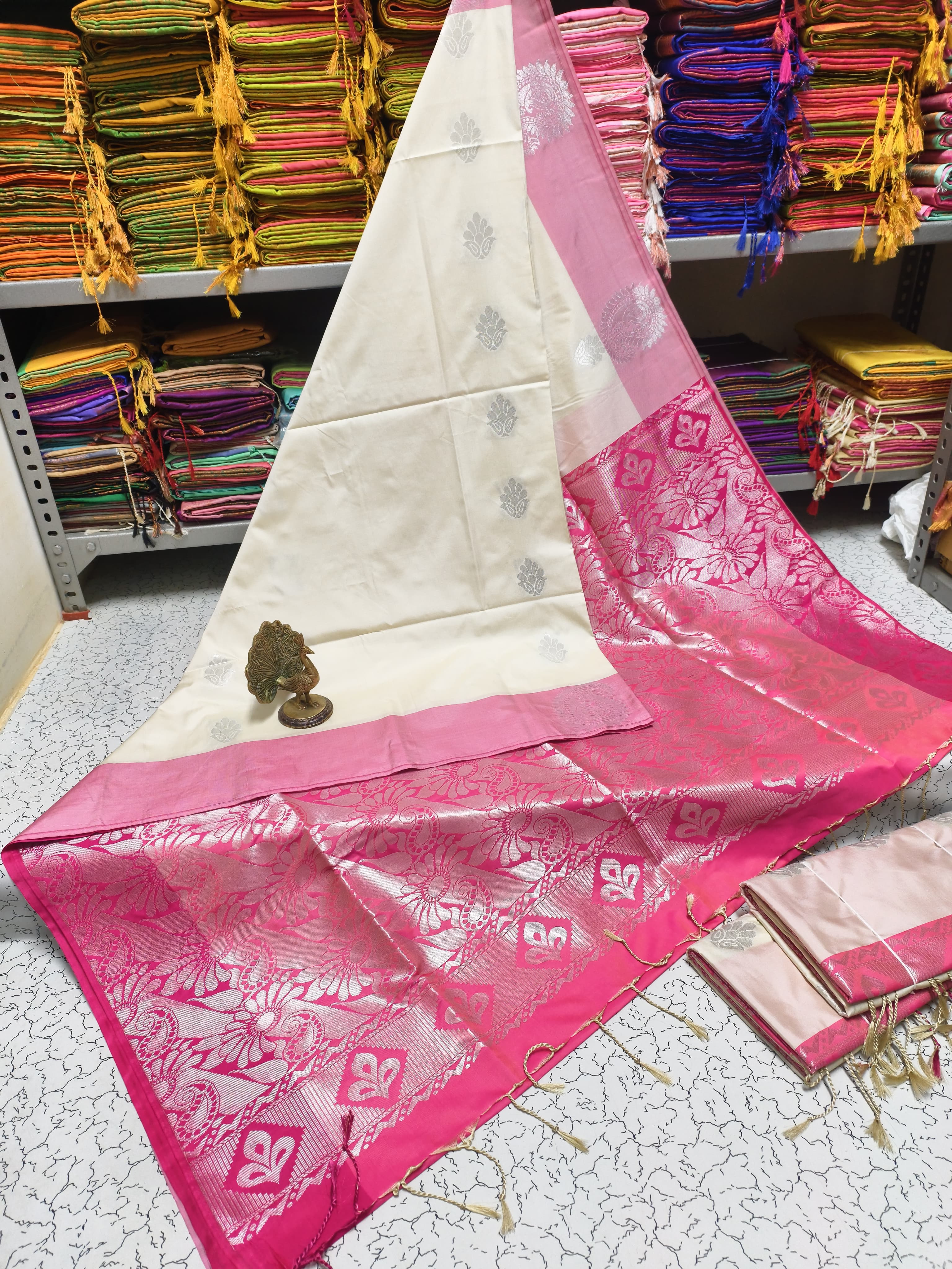 Soft Silk Saree 