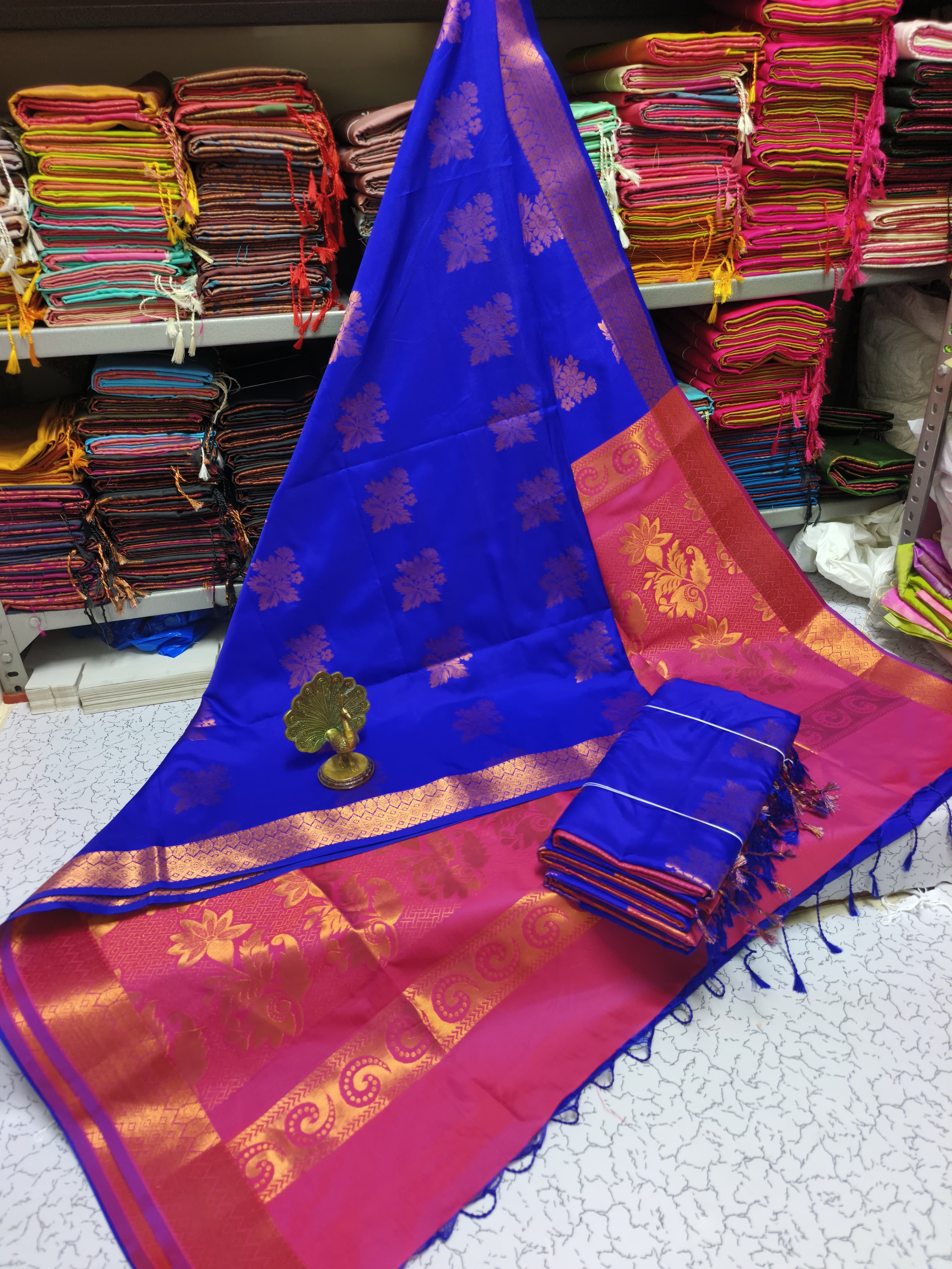 Soft Silk Saree 
