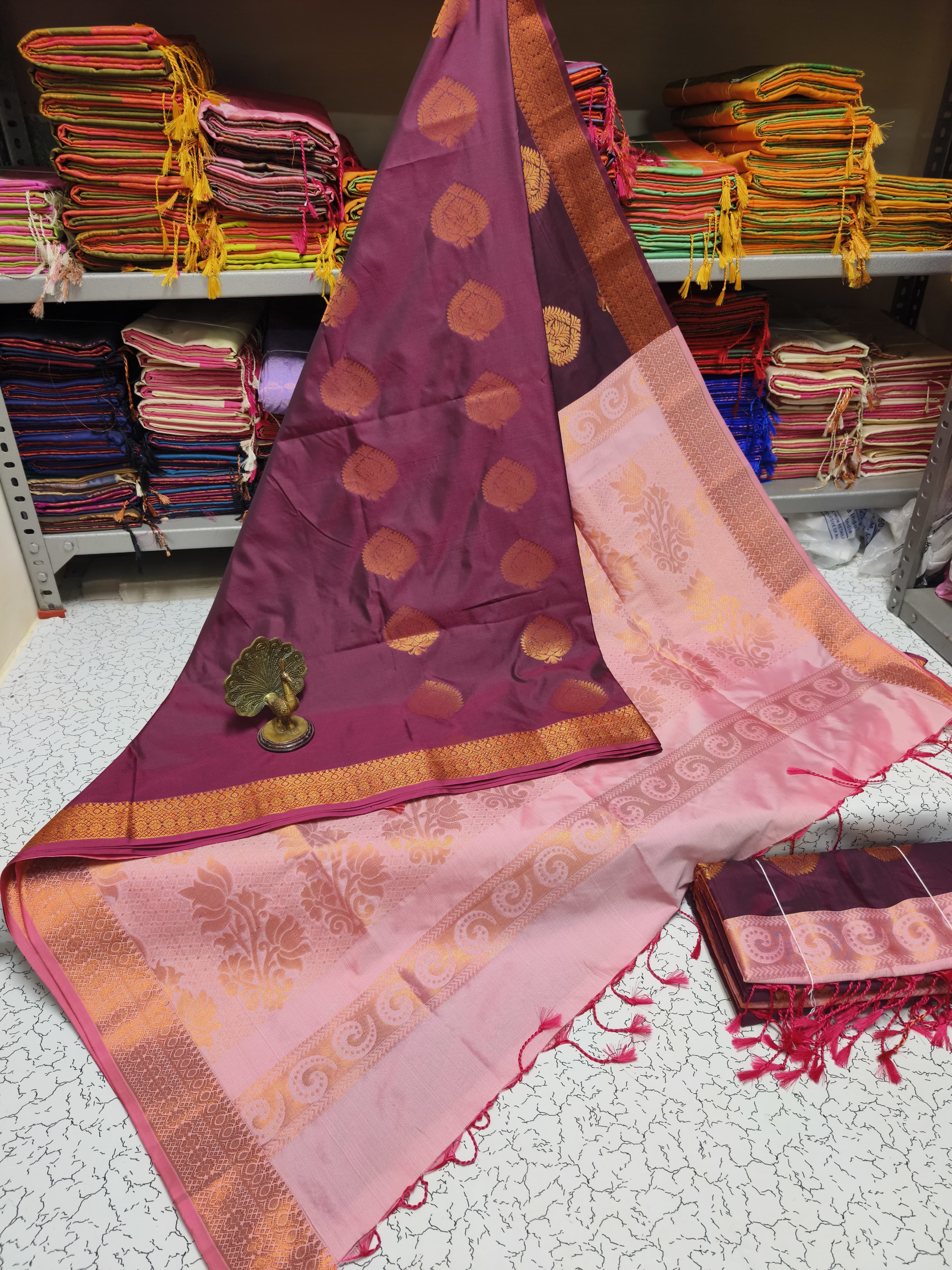 Soft Silk Saree 