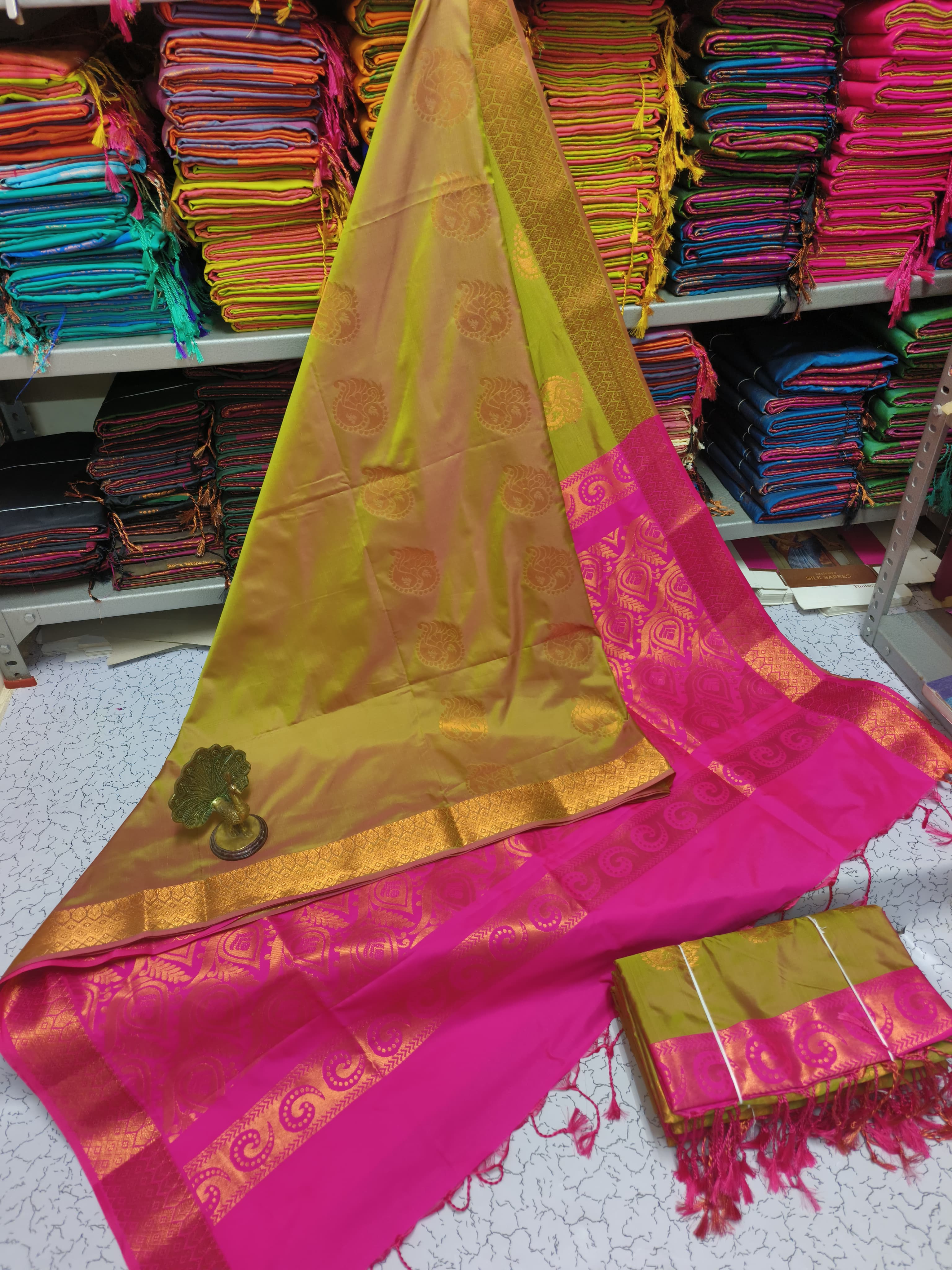 Soft Silk Saree 