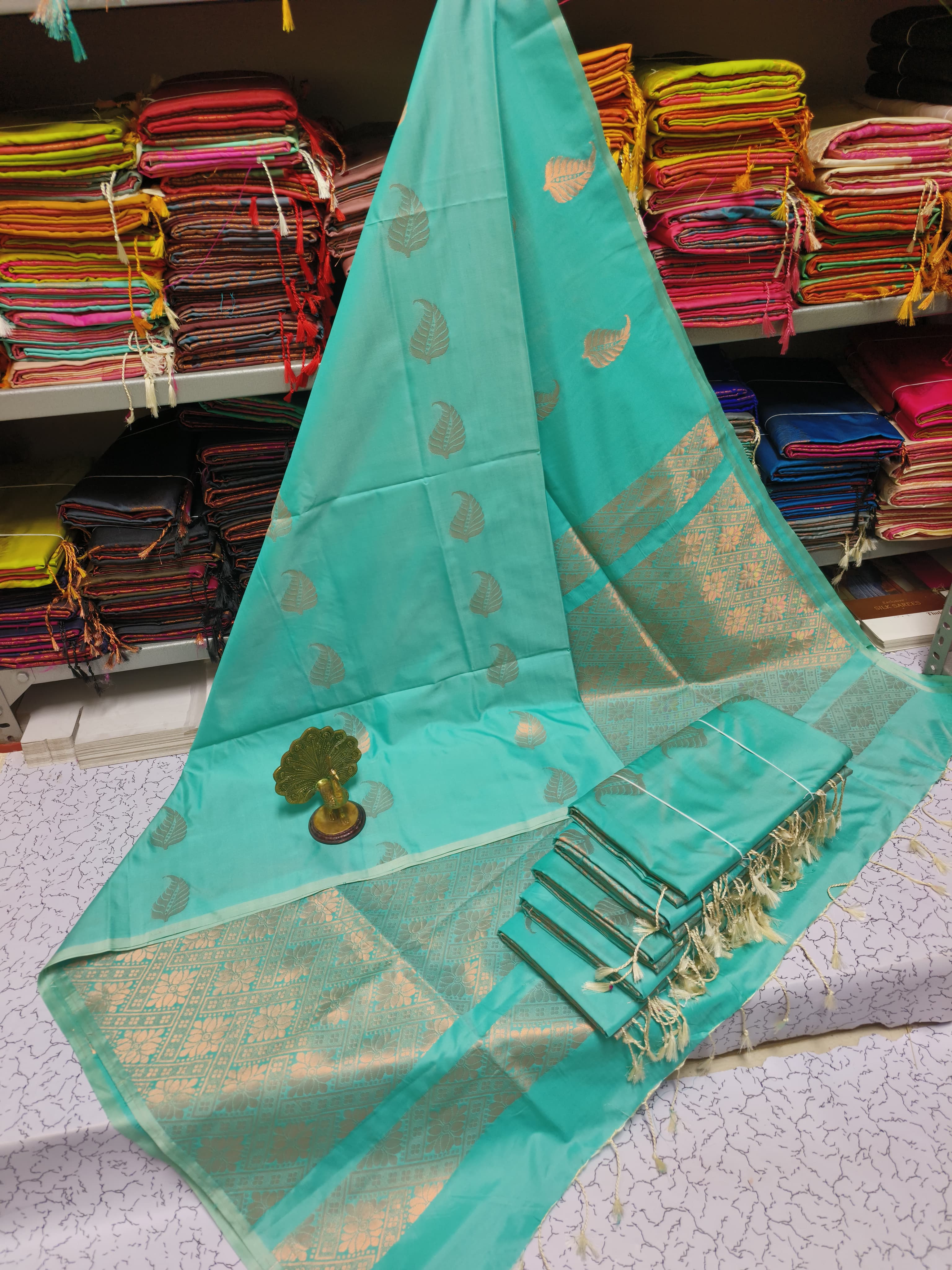 Soft Silk Saree 